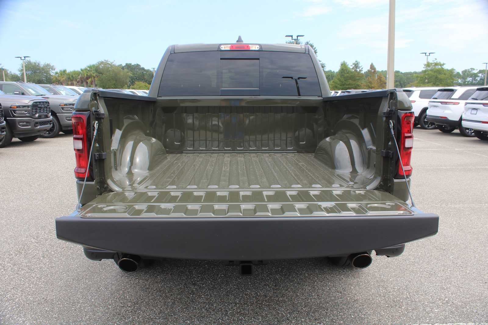 2027 RAM 1500 Big Horn