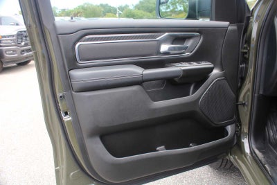 2027 RAM 1500 Big Horn