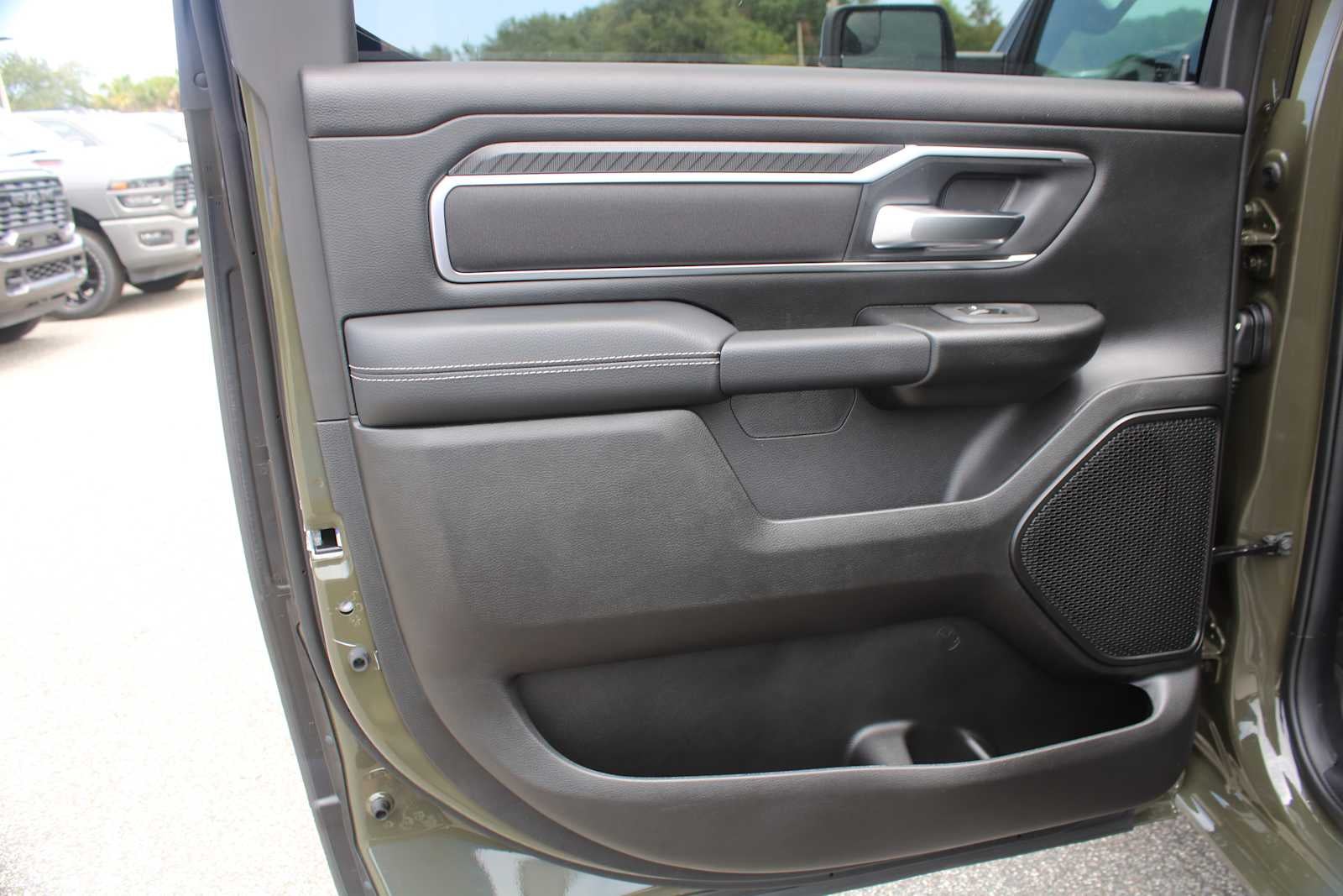 2027 RAM 1500 Big Horn