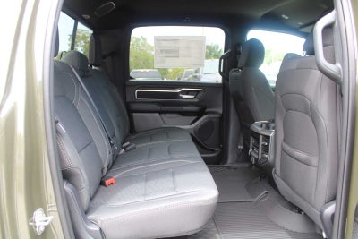 2027 RAM 1500 Big Horn
