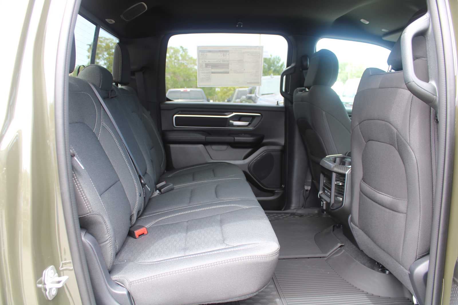 2027 RAM 1500 Big Horn