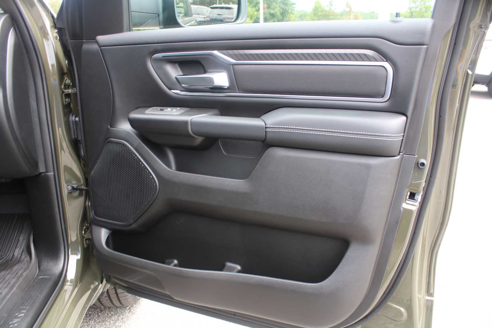 2027 RAM 1500 Big Horn