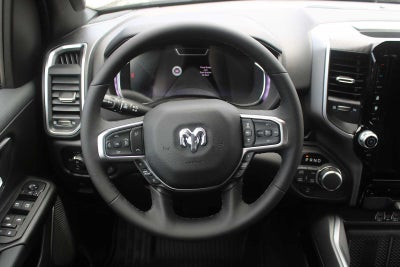 2027 RAM 1500 Big Horn