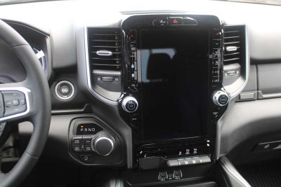 2027 RAM 1500 Big Horn