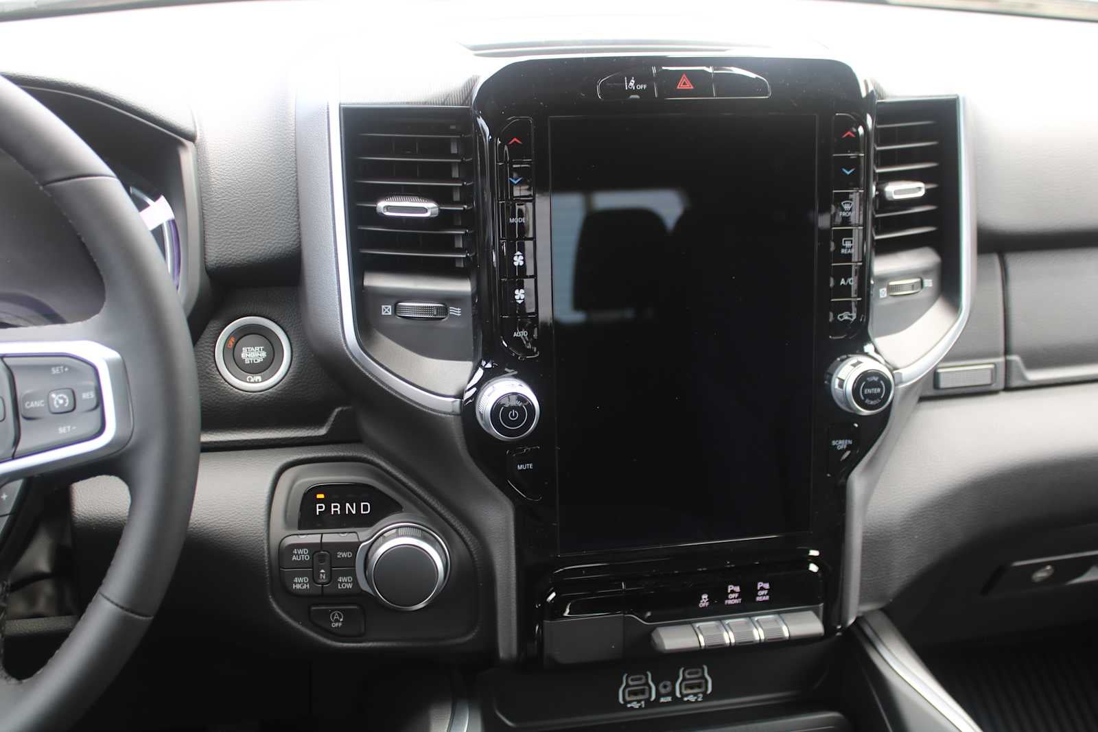 2027 RAM 1500 Big Horn