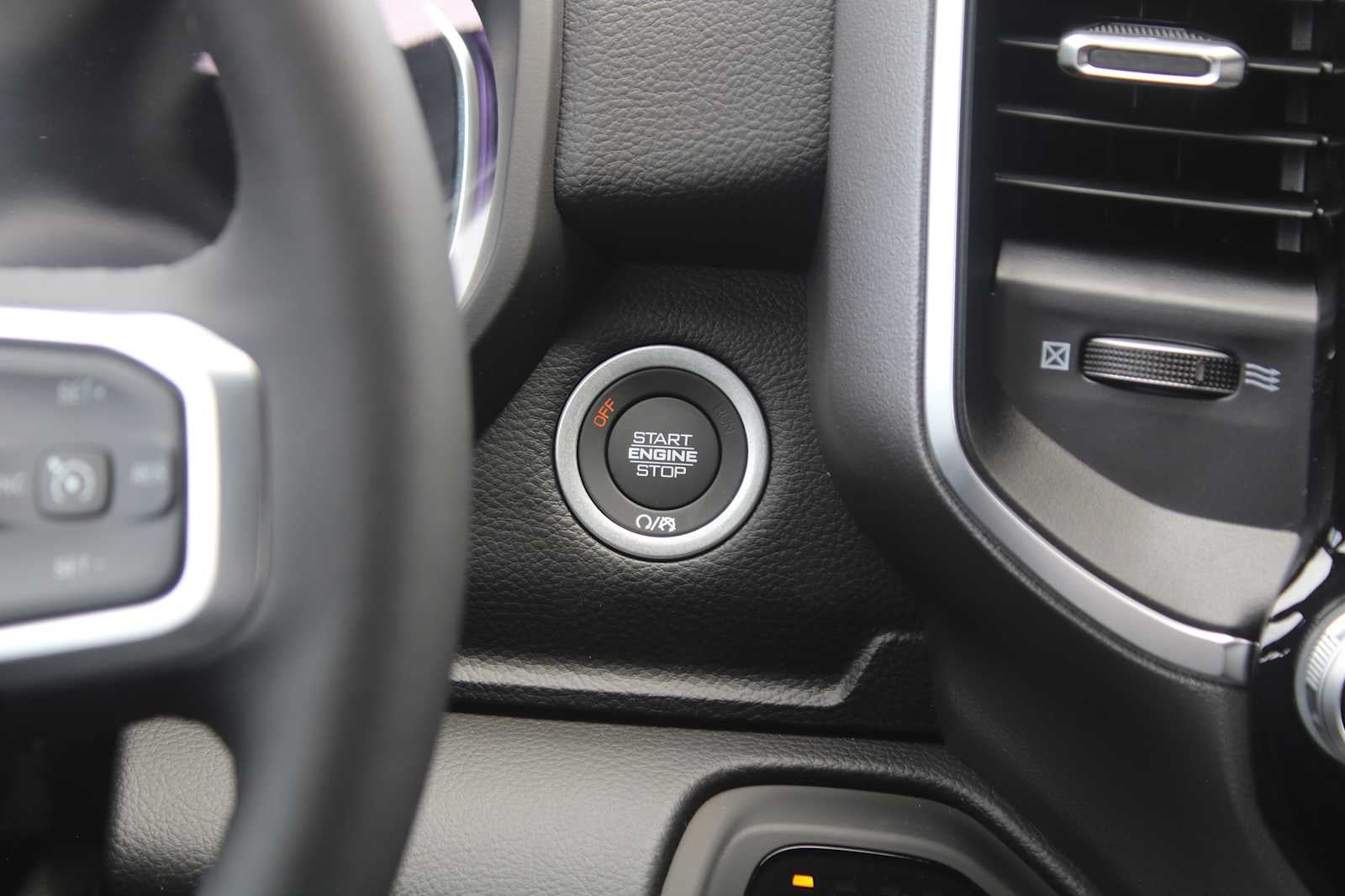 2027 RAM 1500 Big Horn