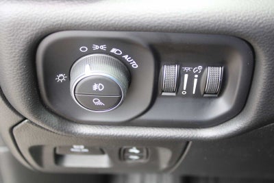 2027 RAM 1500 Big Horn