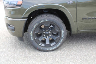 2027 RAM 1500 Big Horn