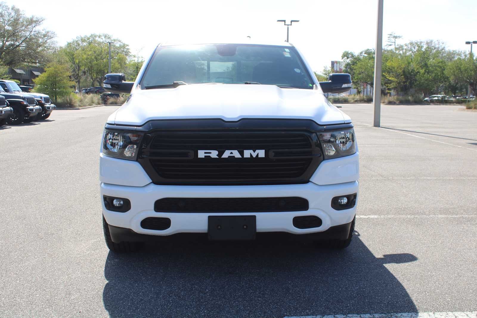 2021 RAM 1500 Big Horn