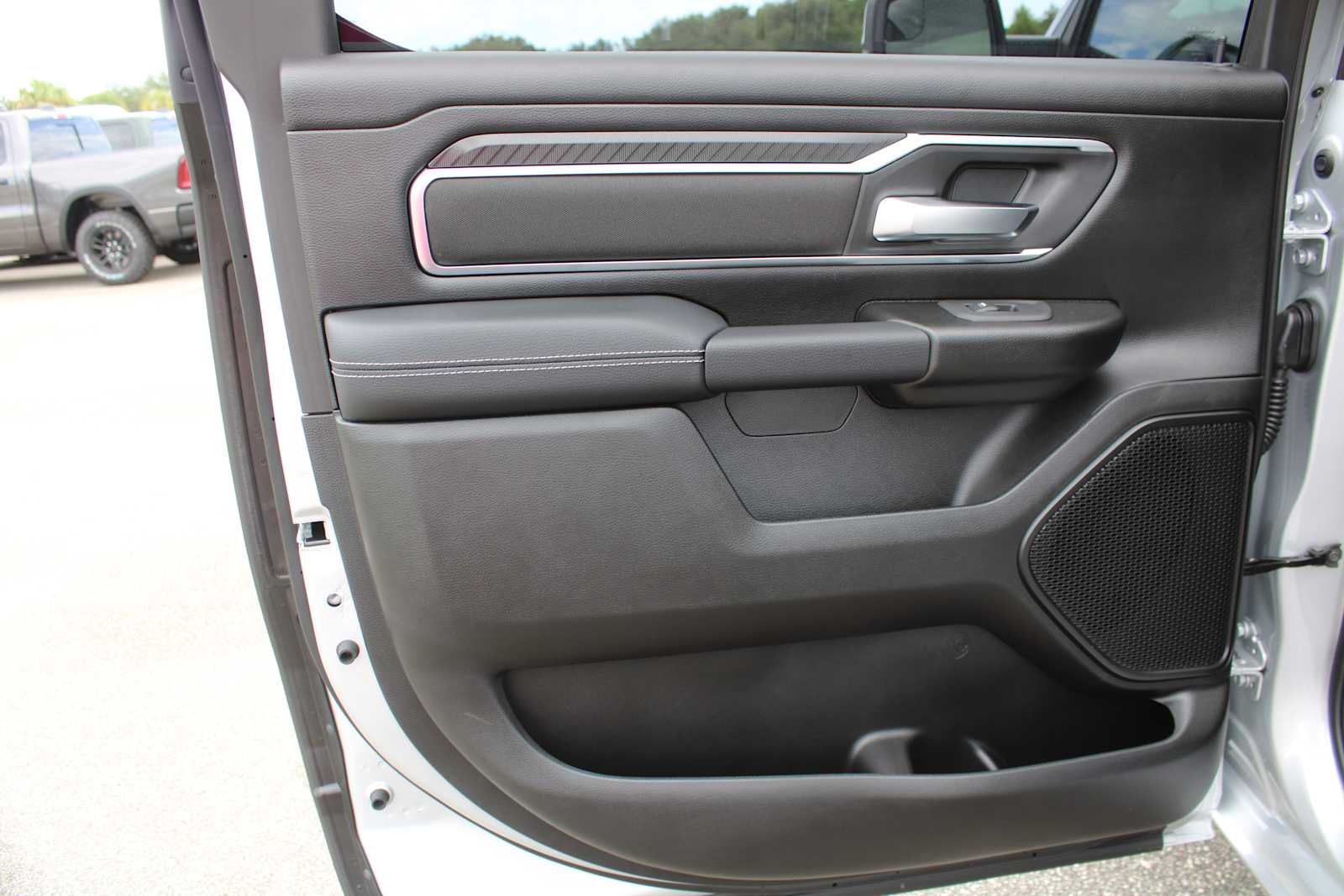 2027 RAM 1500 Big Horn