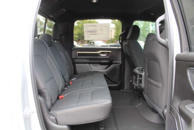 2027 RAM 1500 Big Horn