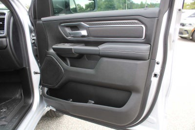 2027 RAM 1500 Big Horn