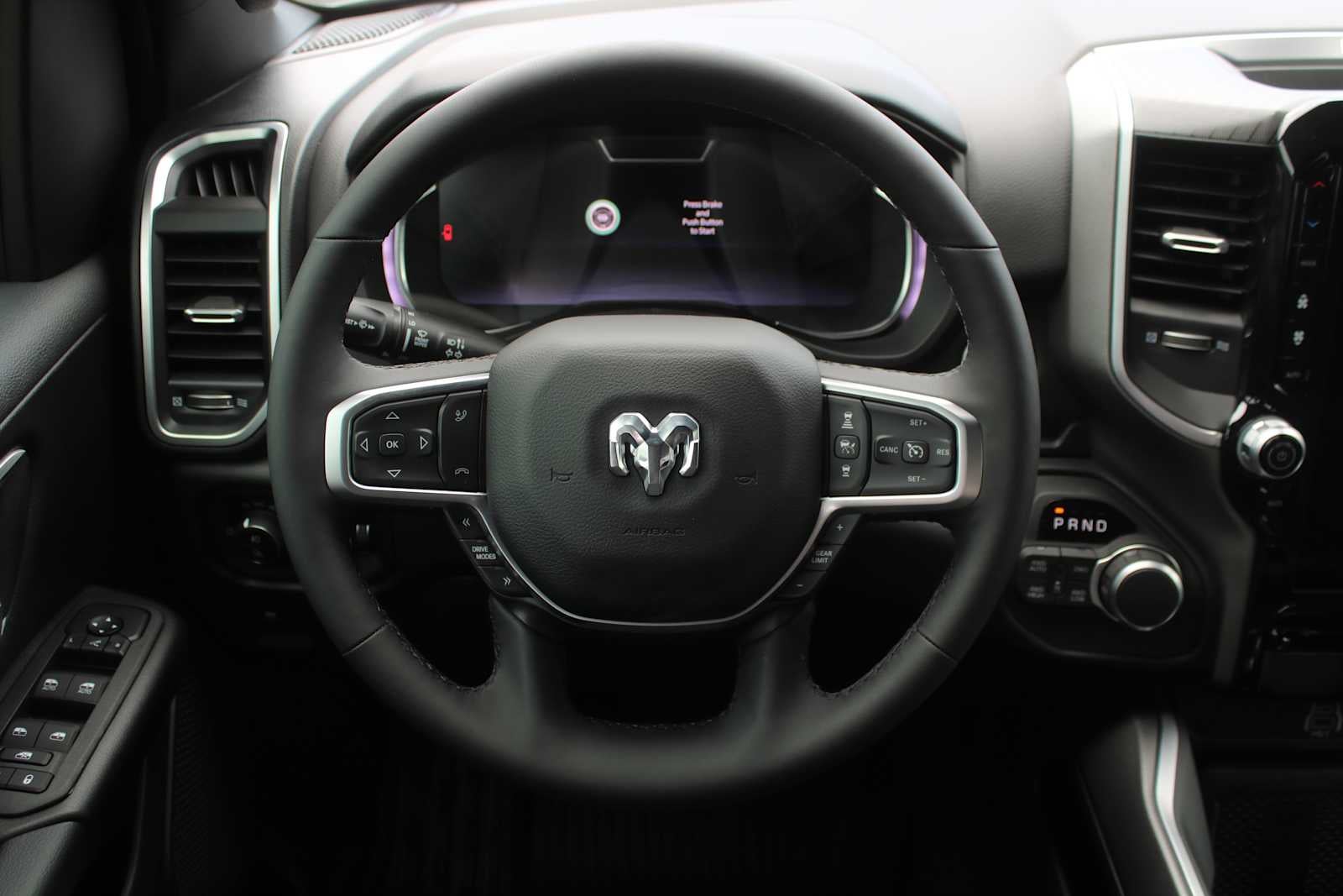 2027 RAM 1500 Big Horn