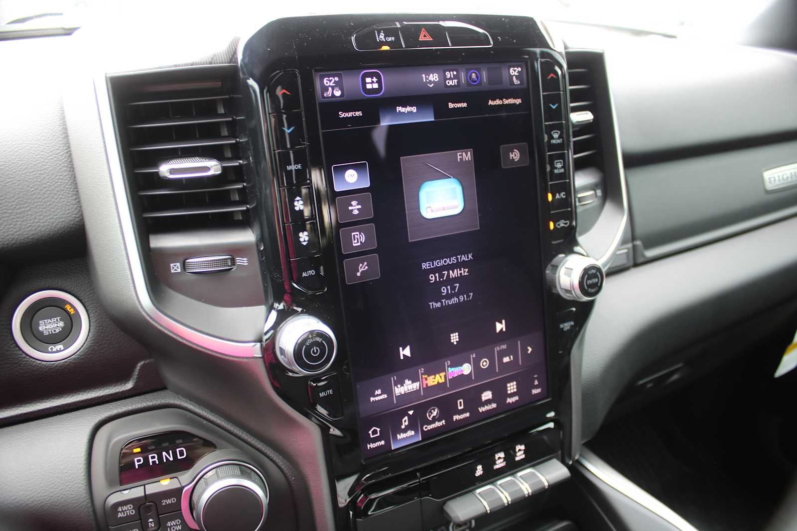 2027 RAM 1500 Big Horn
