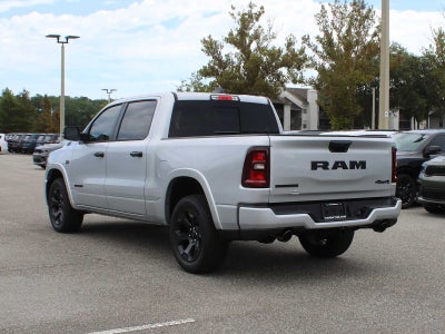 2027 RAM 1500 Big Horn