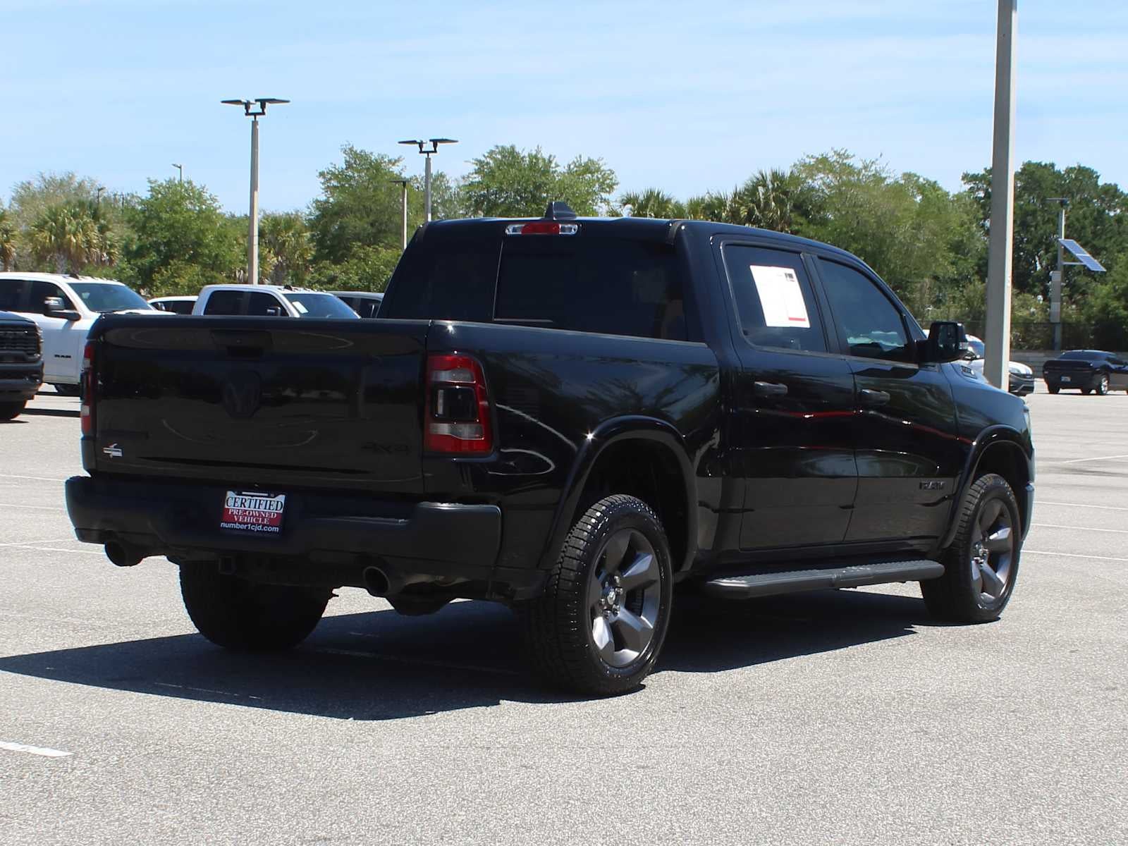 2022 RAM 1500 Big Horn