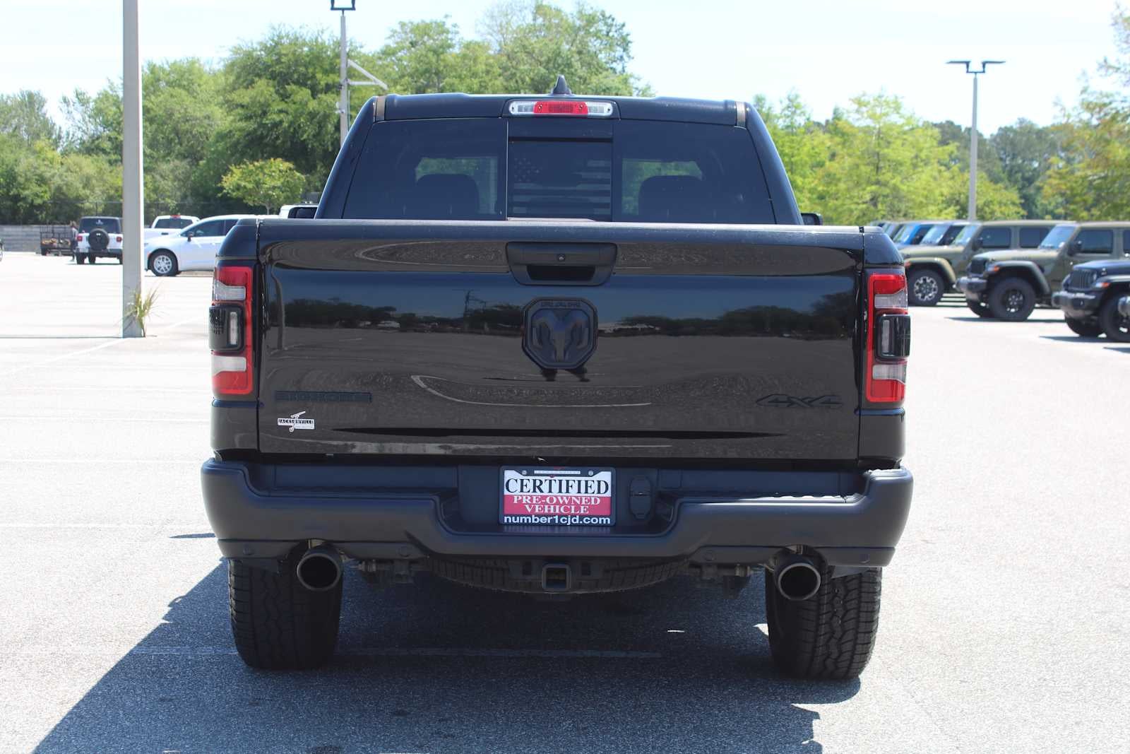 2022 RAM 1500 Big Horn