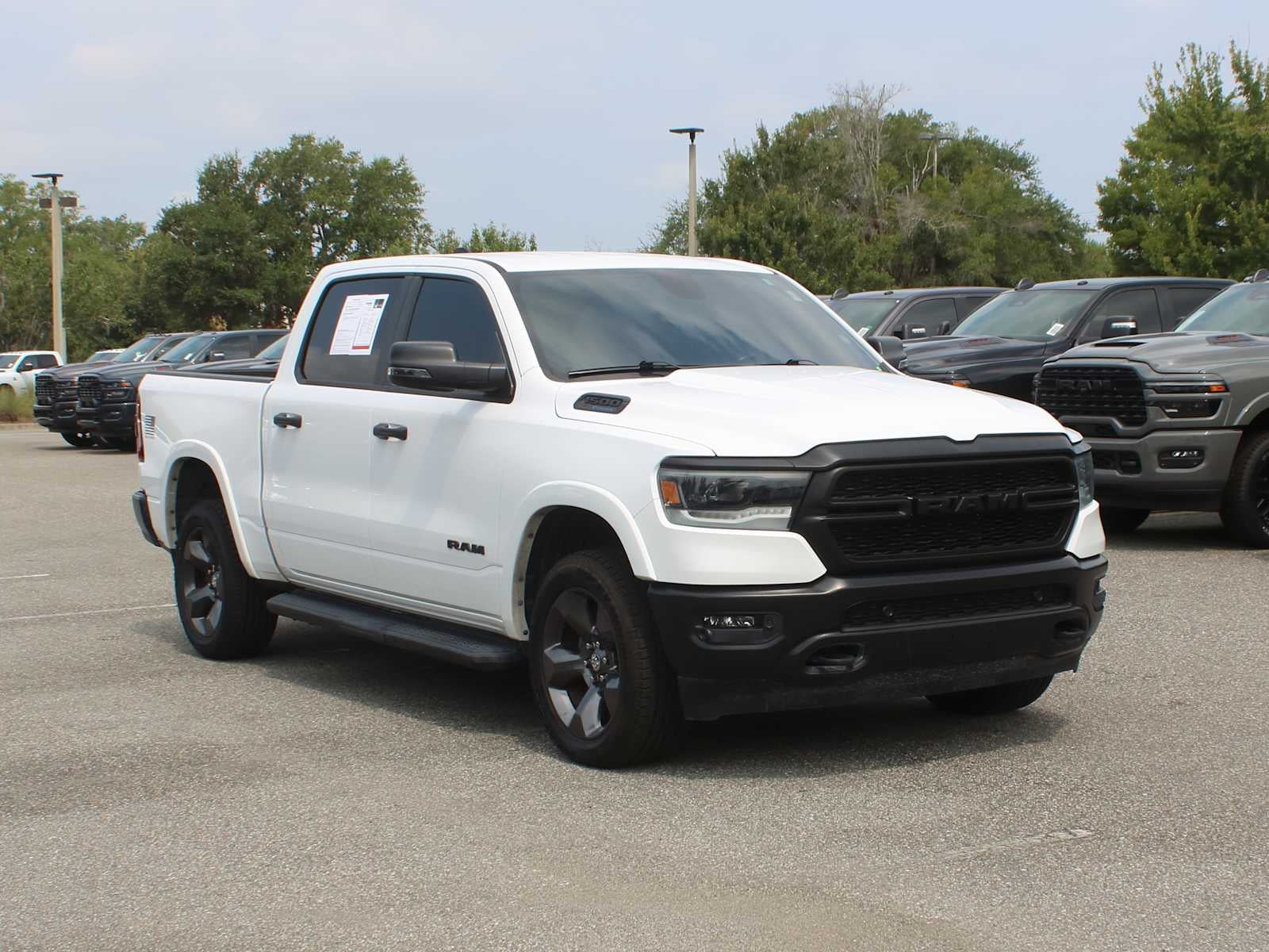 2023 RAM 1500 Big Horn
