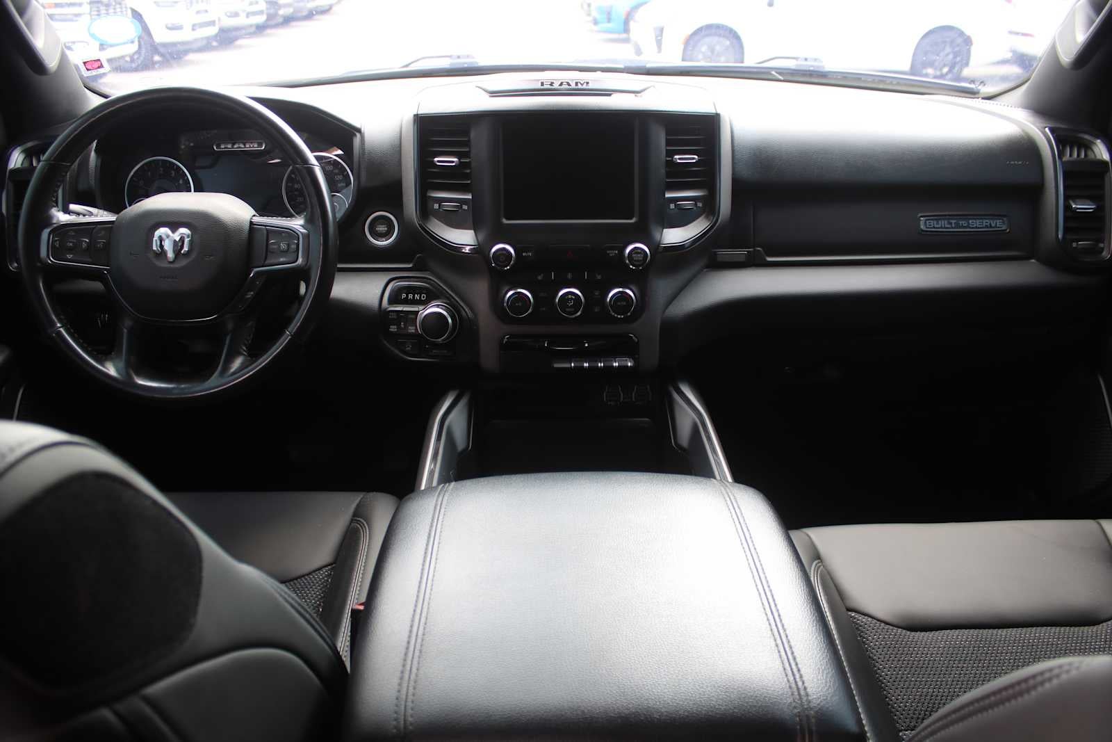 2023 RAM 1500 Big Horn