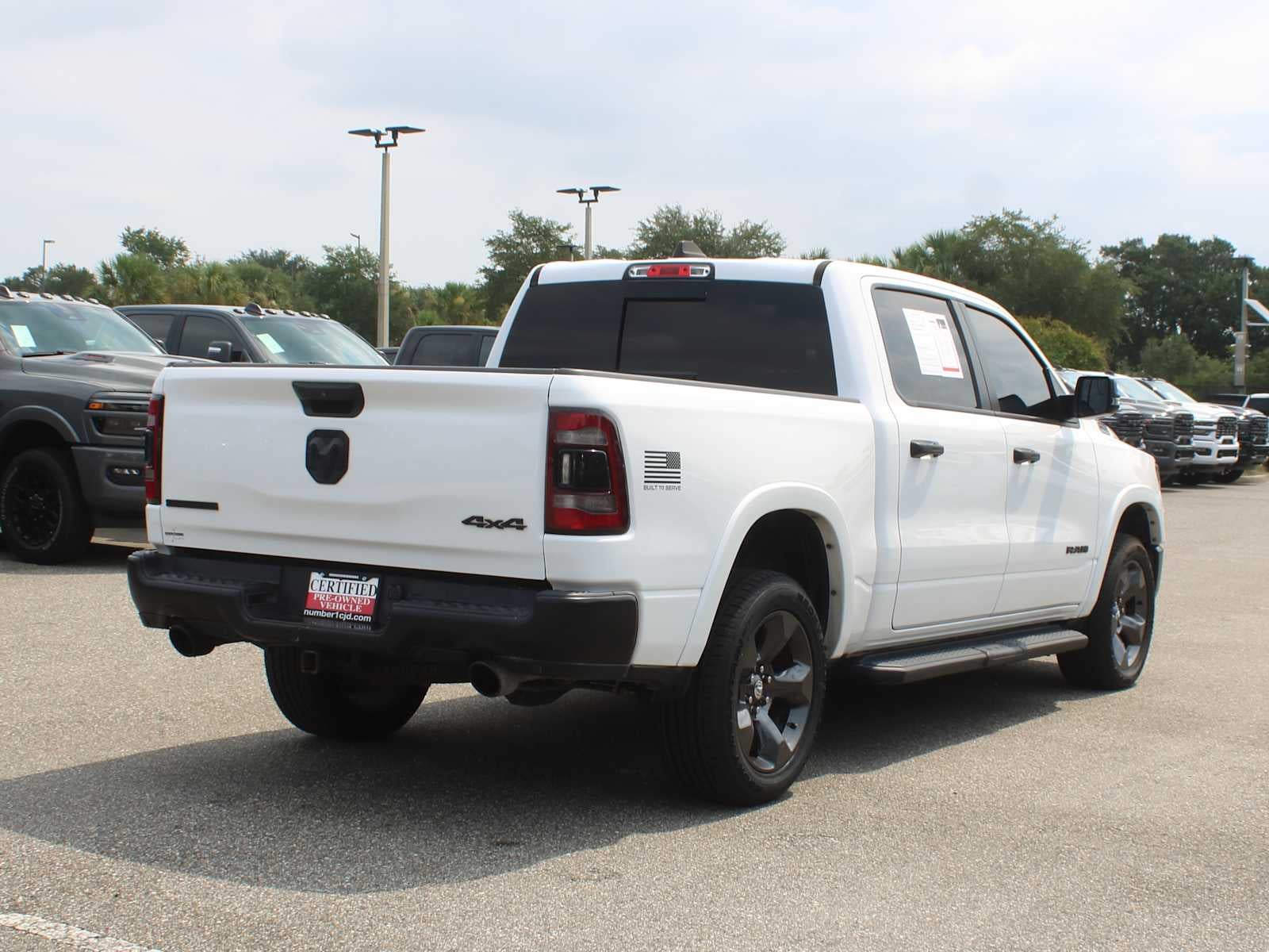 2023 RAM 1500 Big Horn