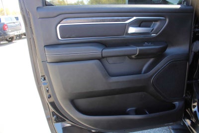 2024 RAM 1500 Big Horn Crew Cab 4x4 5'7' Box