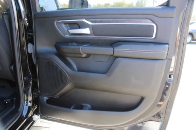 2024 RAM 1500 Big Horn Crew Cab 4x4 5'7' Box