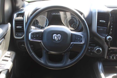 2024 RAM 1500 Big Horn Crew Cab 4x4 5'7' Box