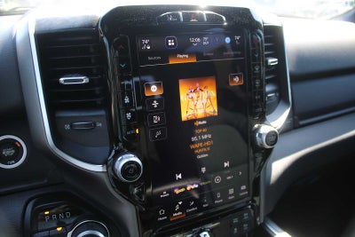 2024 RAM 1500 Big Horn Crew Cab 4x4 5'7' Box