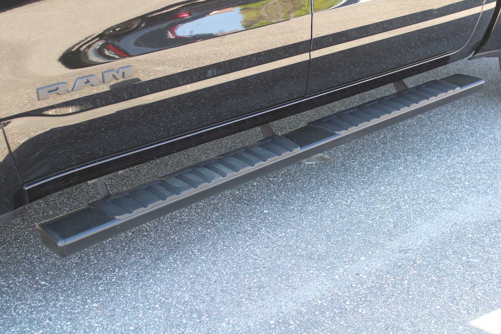 2024 RAM 1500 Big Horn Crew Cab 4x4 5'7' Box