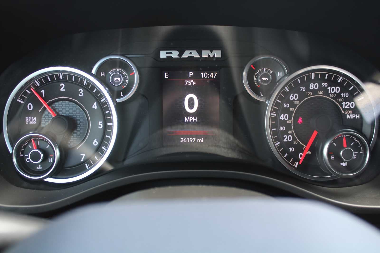 2024 RAM 1500 Big Horn