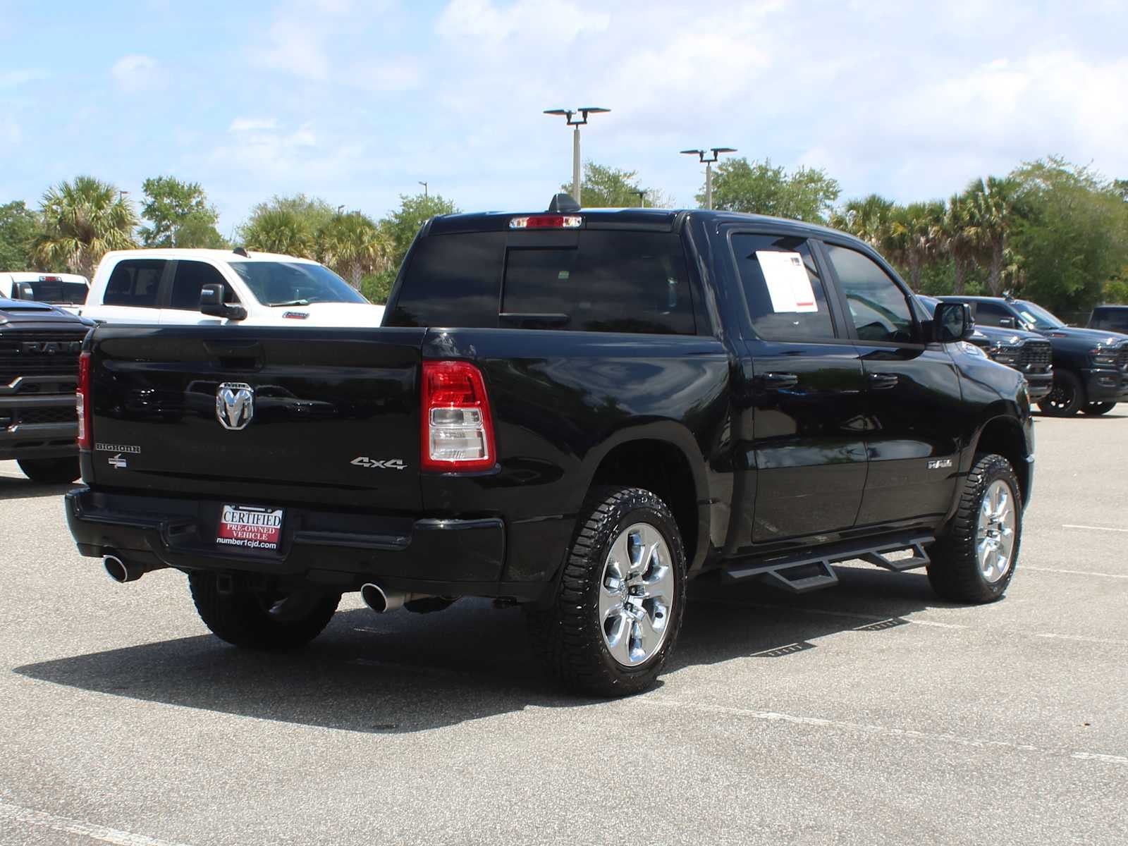 2024 RAM 1500 Big Horn