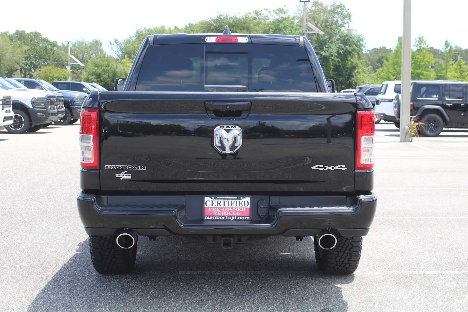 2024 RAM 1500 Big Horn