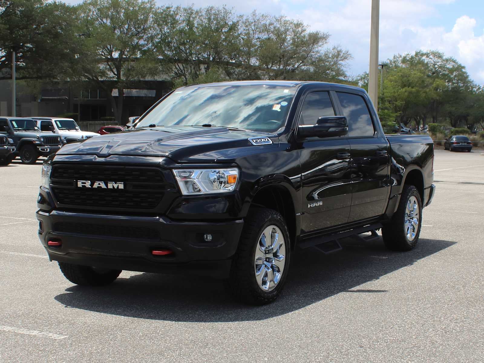 2024 RAM 1500 Big Horn