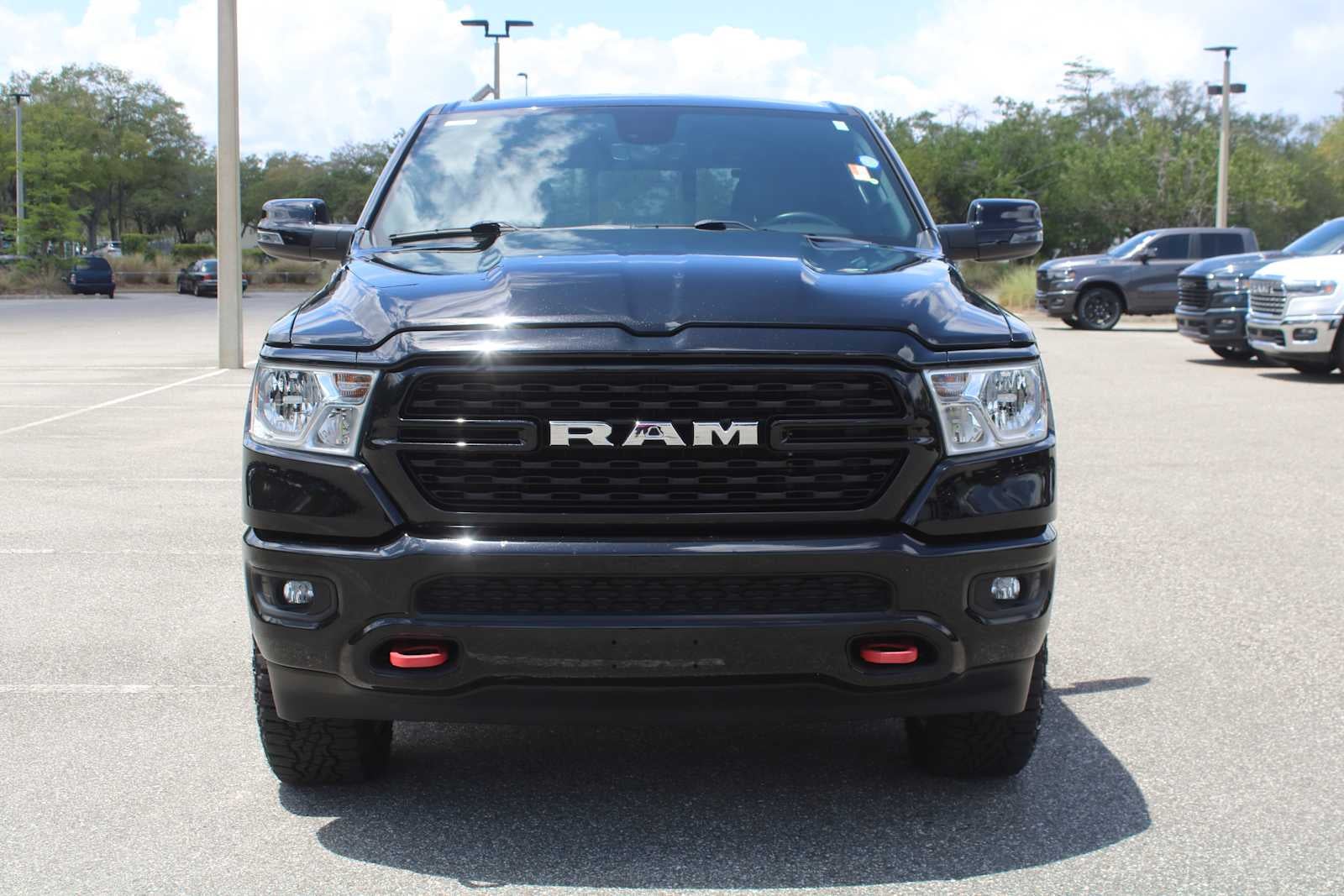 2024 RAM 1500 Big Horn