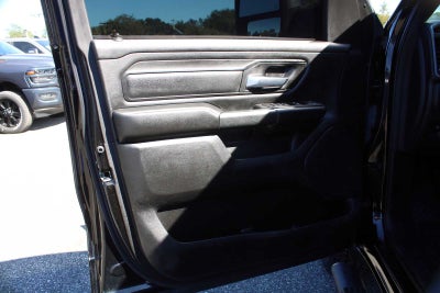 2025 RAM 1500 Warlock