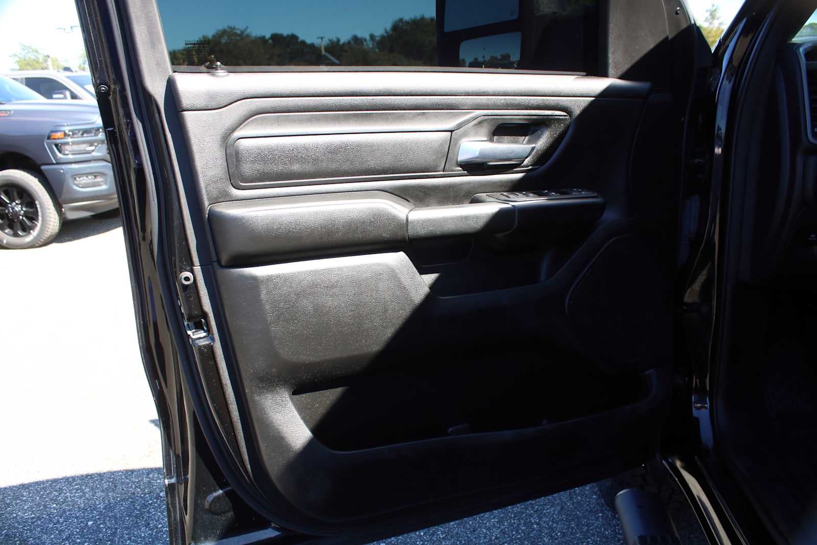 2025 RAM 1500 Warlock