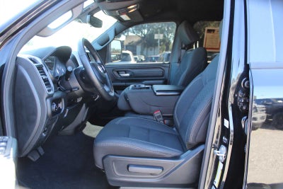 2025 RAM 1500 Warlock