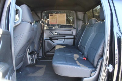 2025 RAM 1500 Warlock