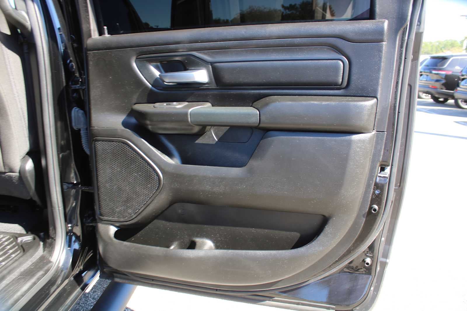2025 RAM 1500 Warlock
