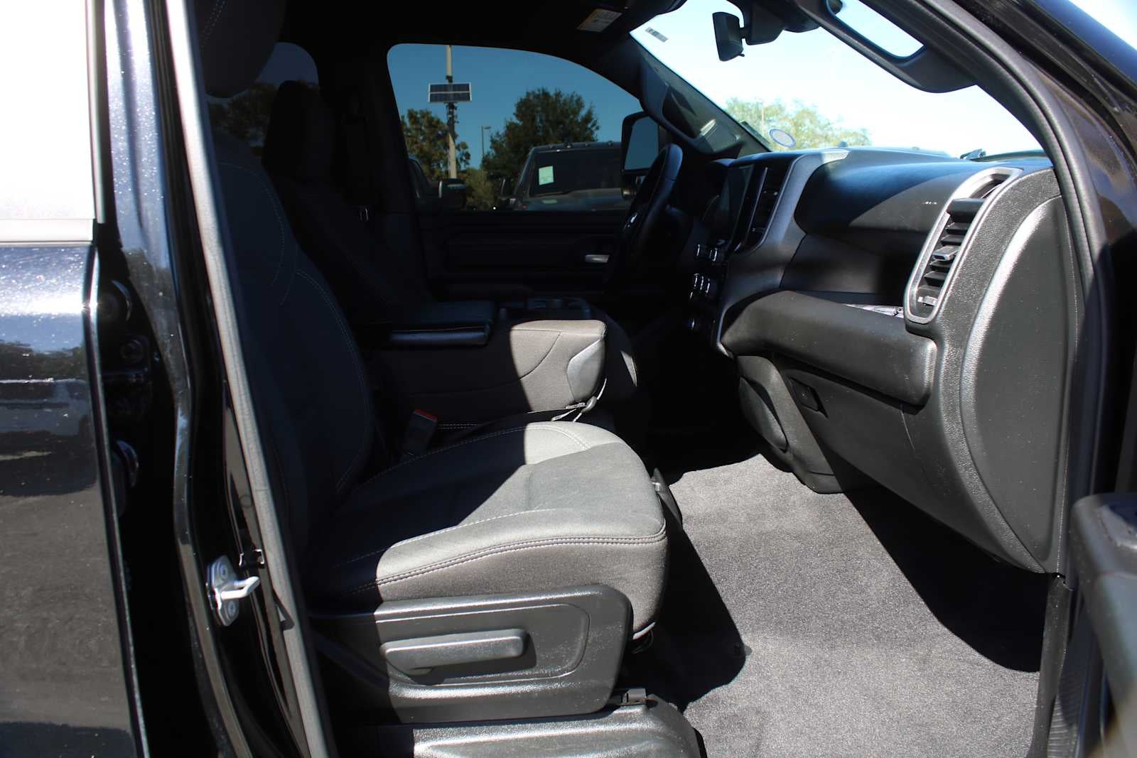 2025 RAM 1500 Warlock