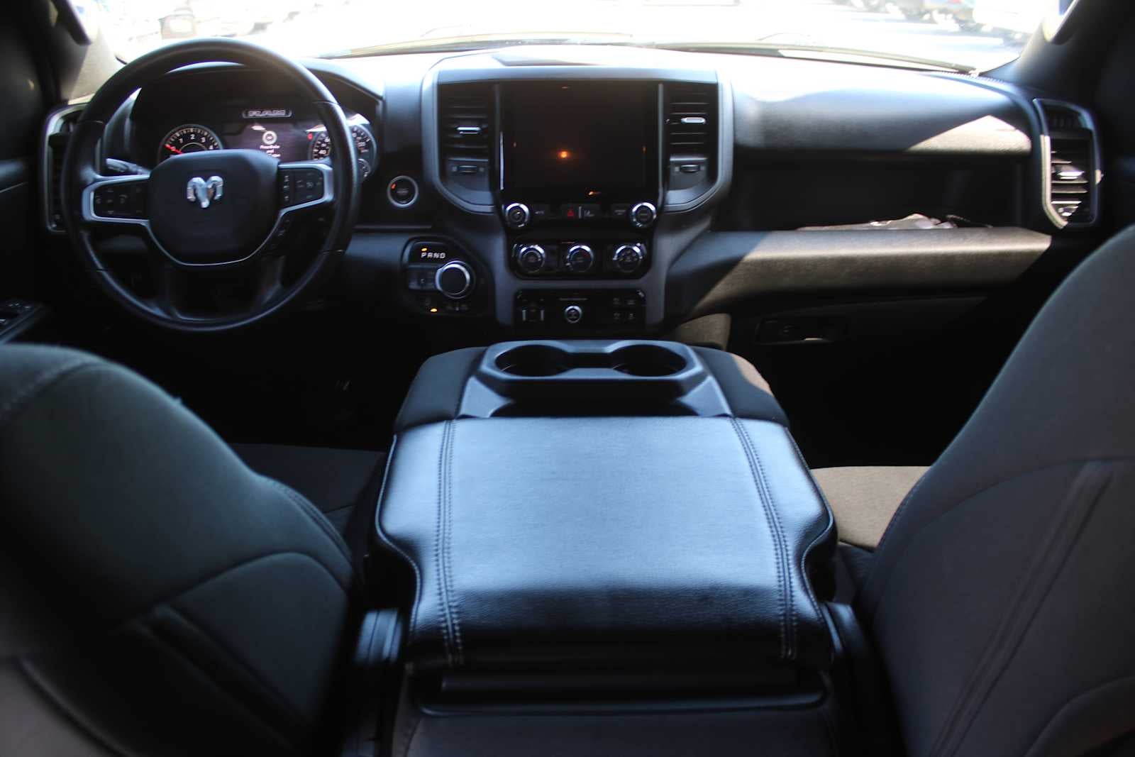 2025 RAM 1500 Warlock