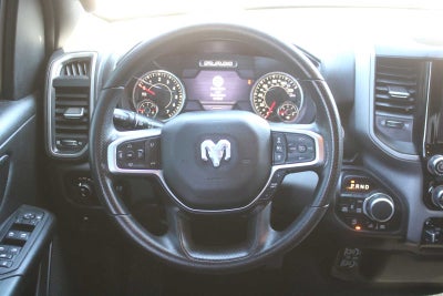 2025 RAM 1500 Warlock
