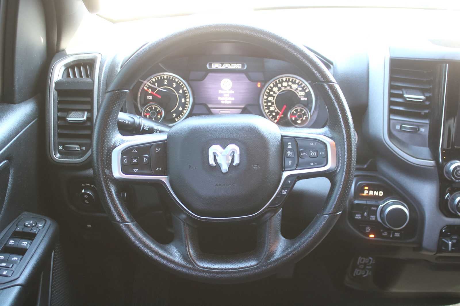 2025 RAM 1500 Warlock
