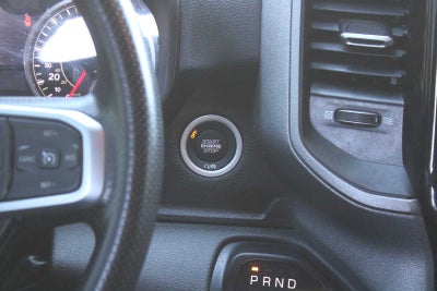 2025 RAM 1500 Warlock