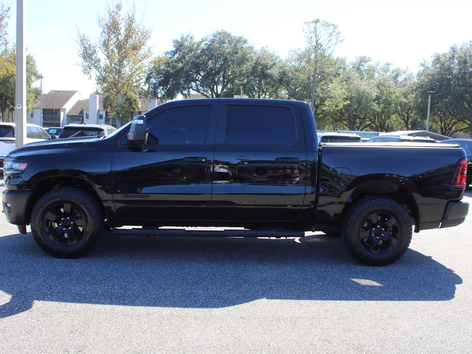 2025 RAM 1500 Warlock