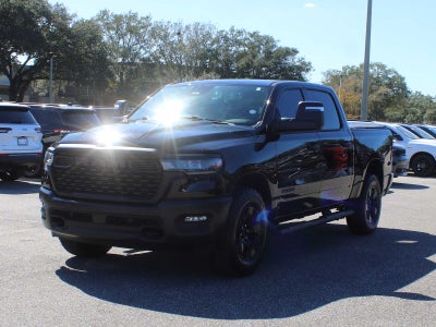 2025 RAM 1500 Warlock