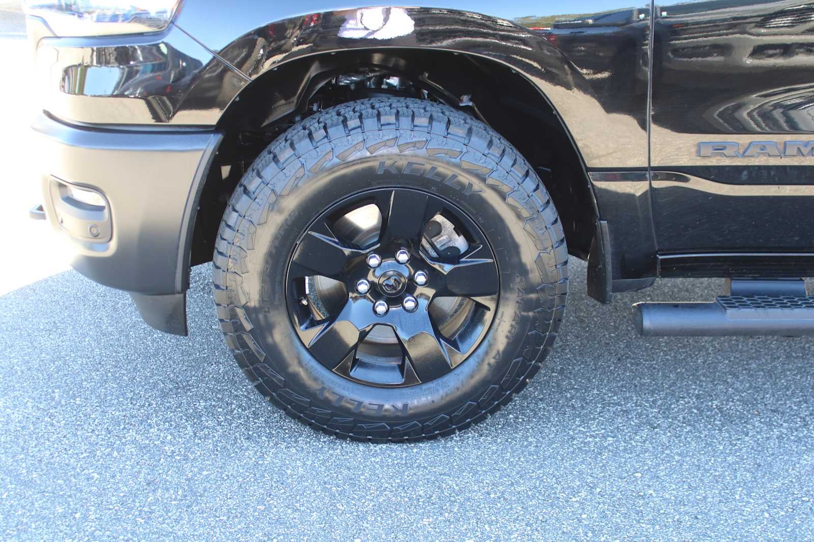 2025 RAM 1500 Warlock