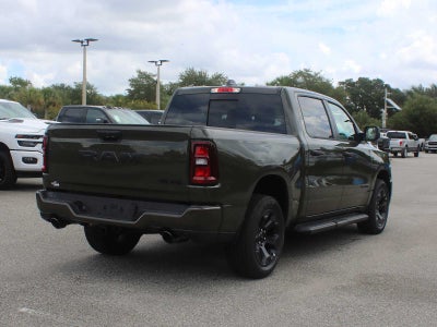 2026 RAM 1500 Express