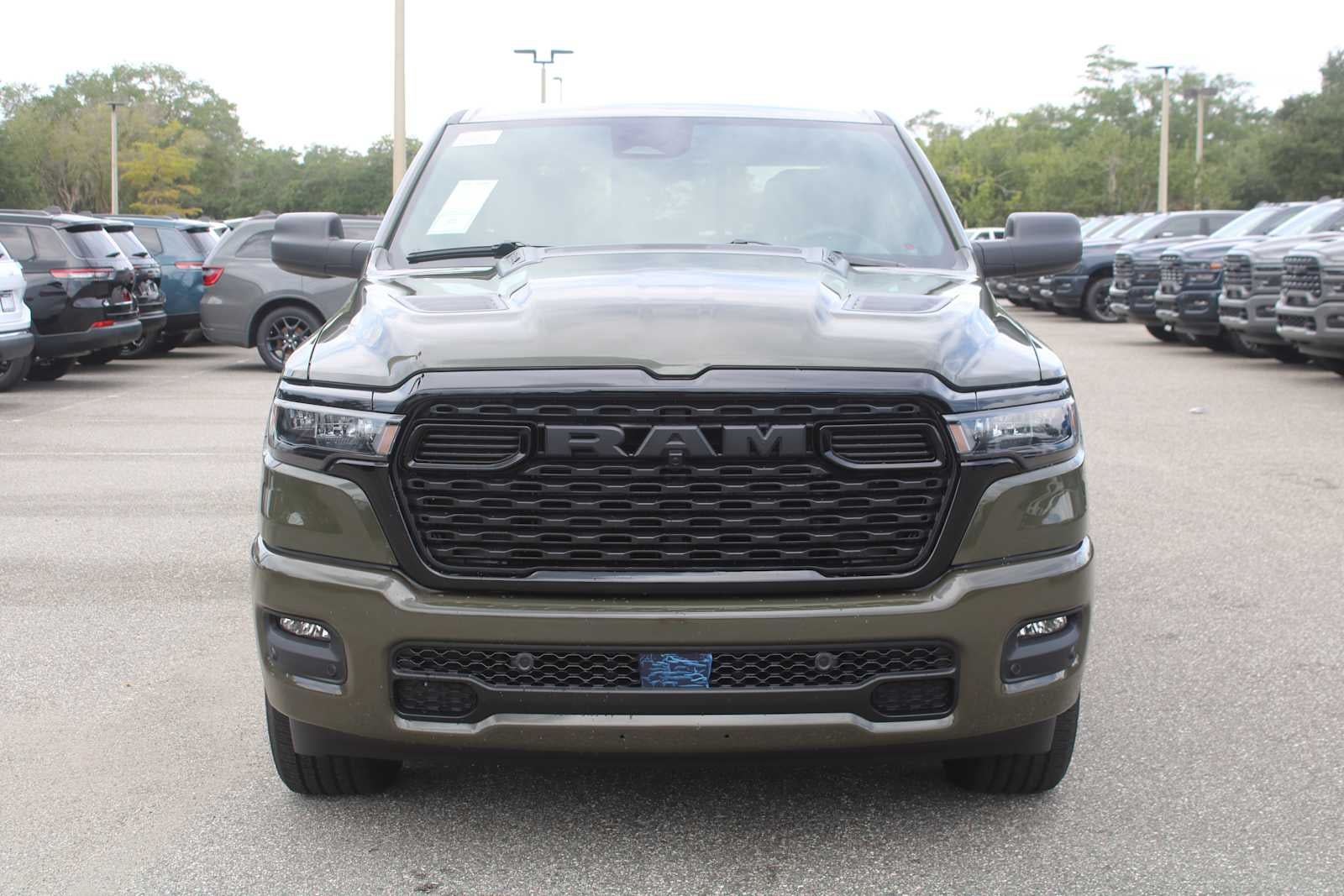 2026 RAM 1500 Express