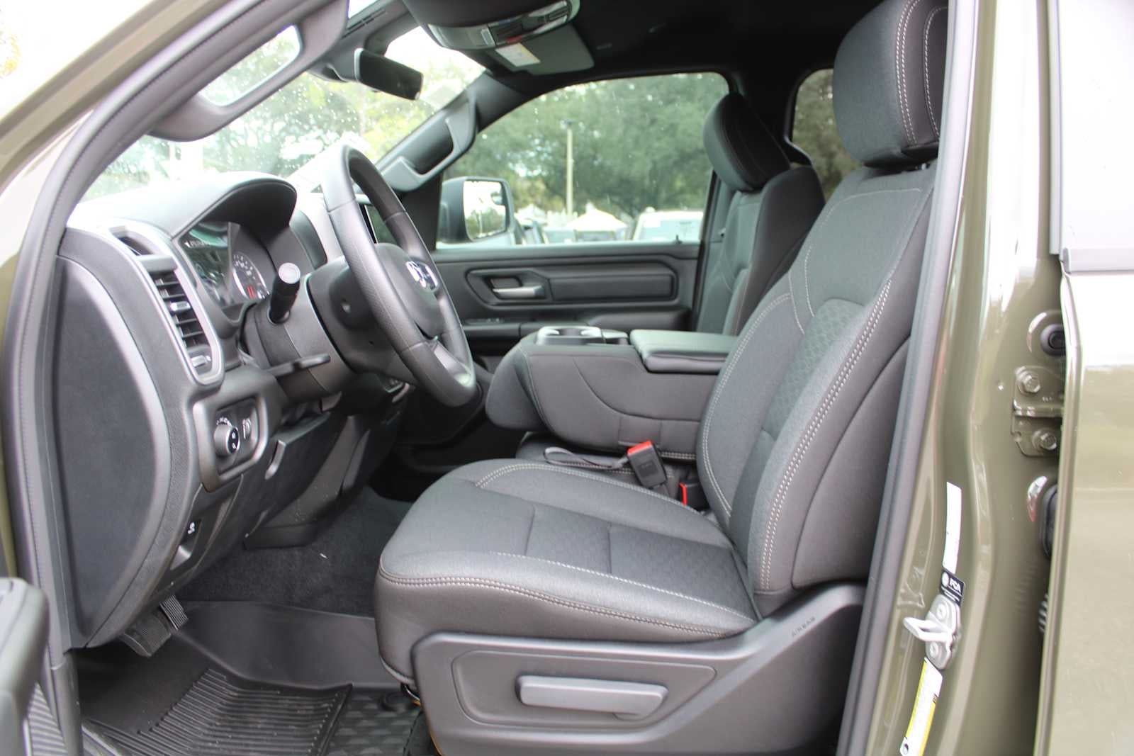 2027 RAM 1500 Warlock